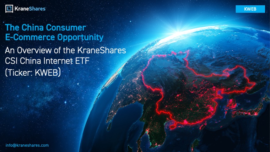 Krane China Internet Etf